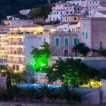 Hostal Sa Baronia بانيالبوفير المظهر الخارجي الصورة
