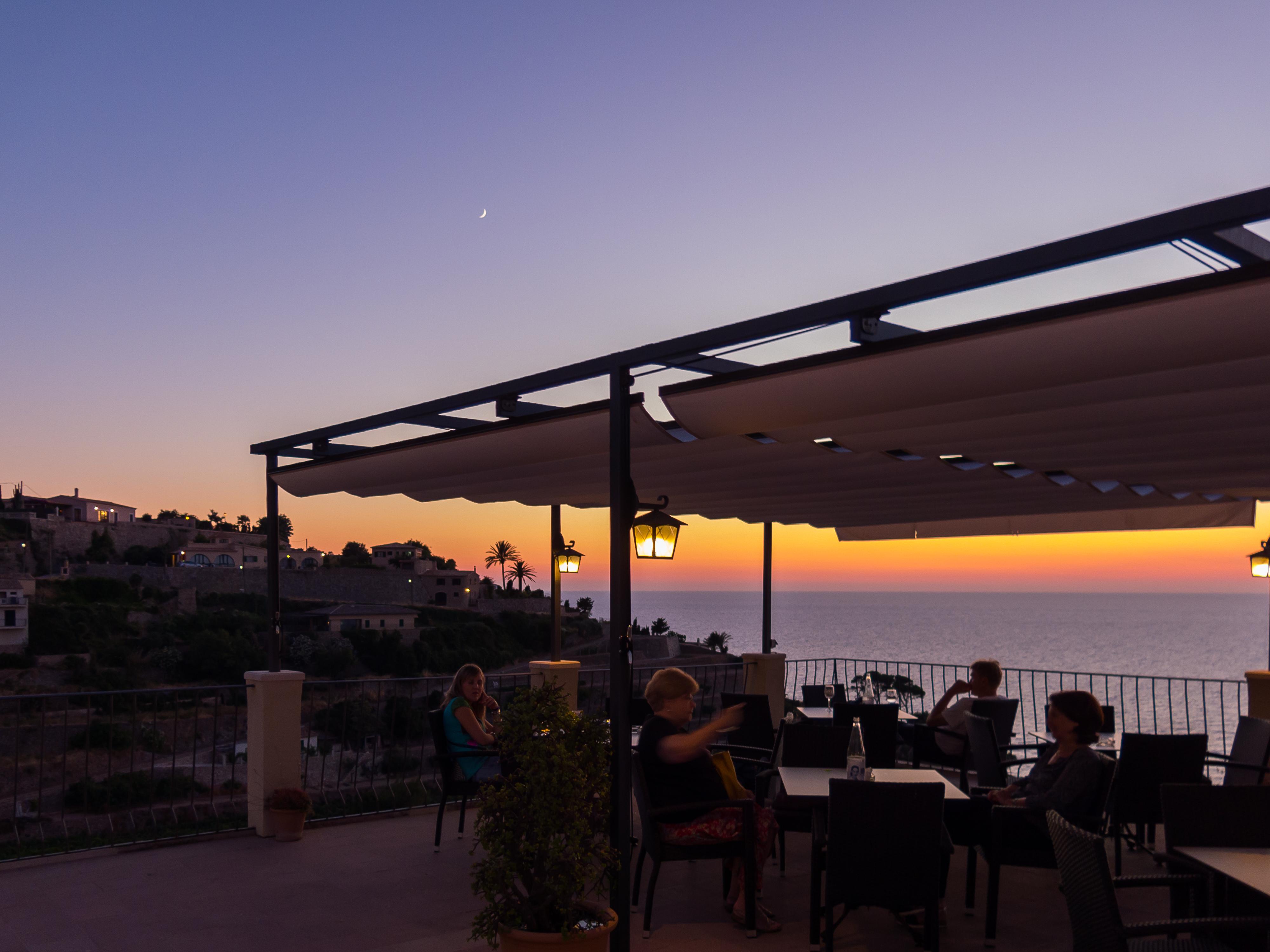 Hostal Sa Baronia بانيالبوفير المظهر الخارجي الصورة