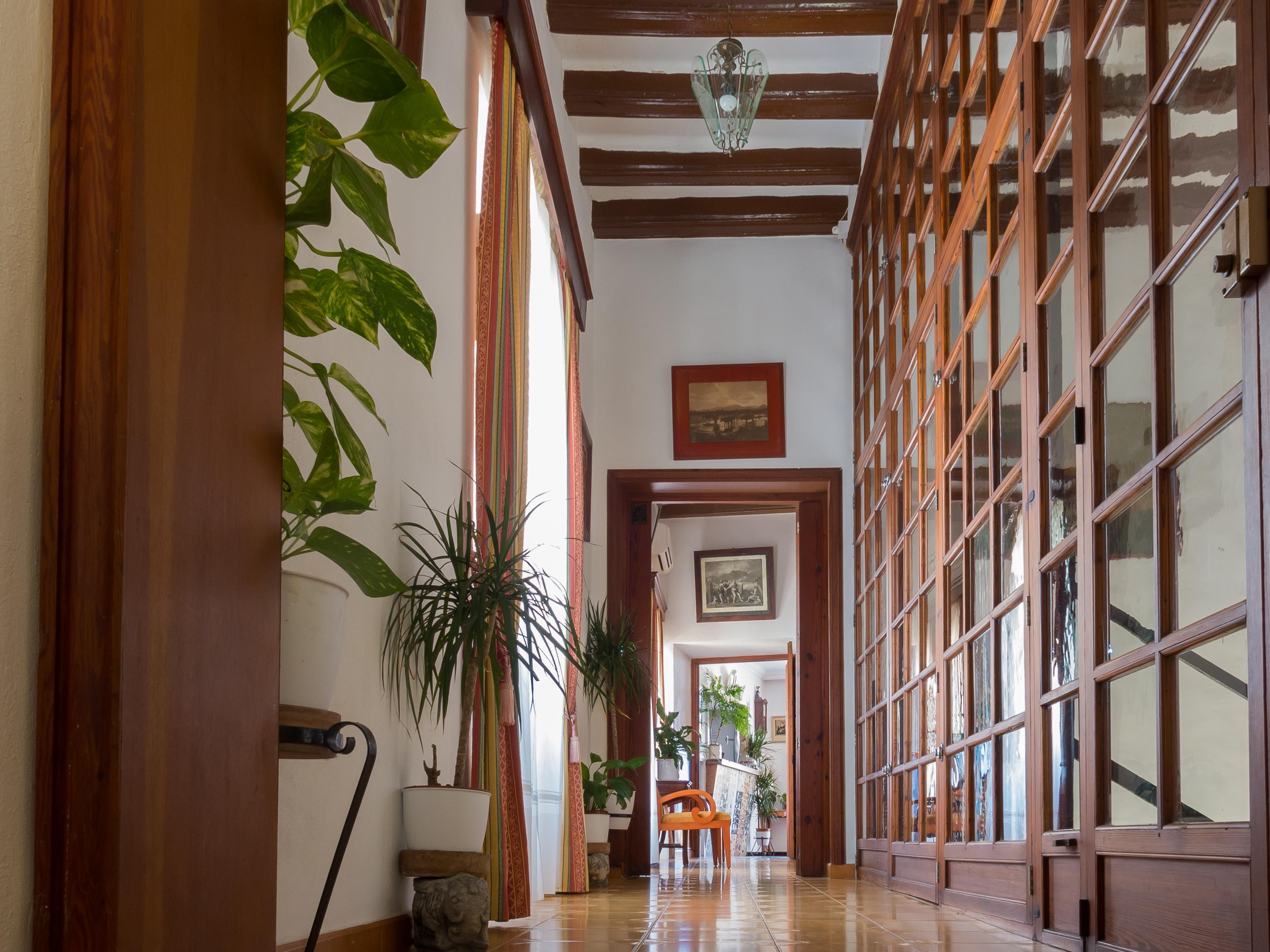 Hostal Sa Baronia بانيالبوفير المظهر الخارجي الصورة
