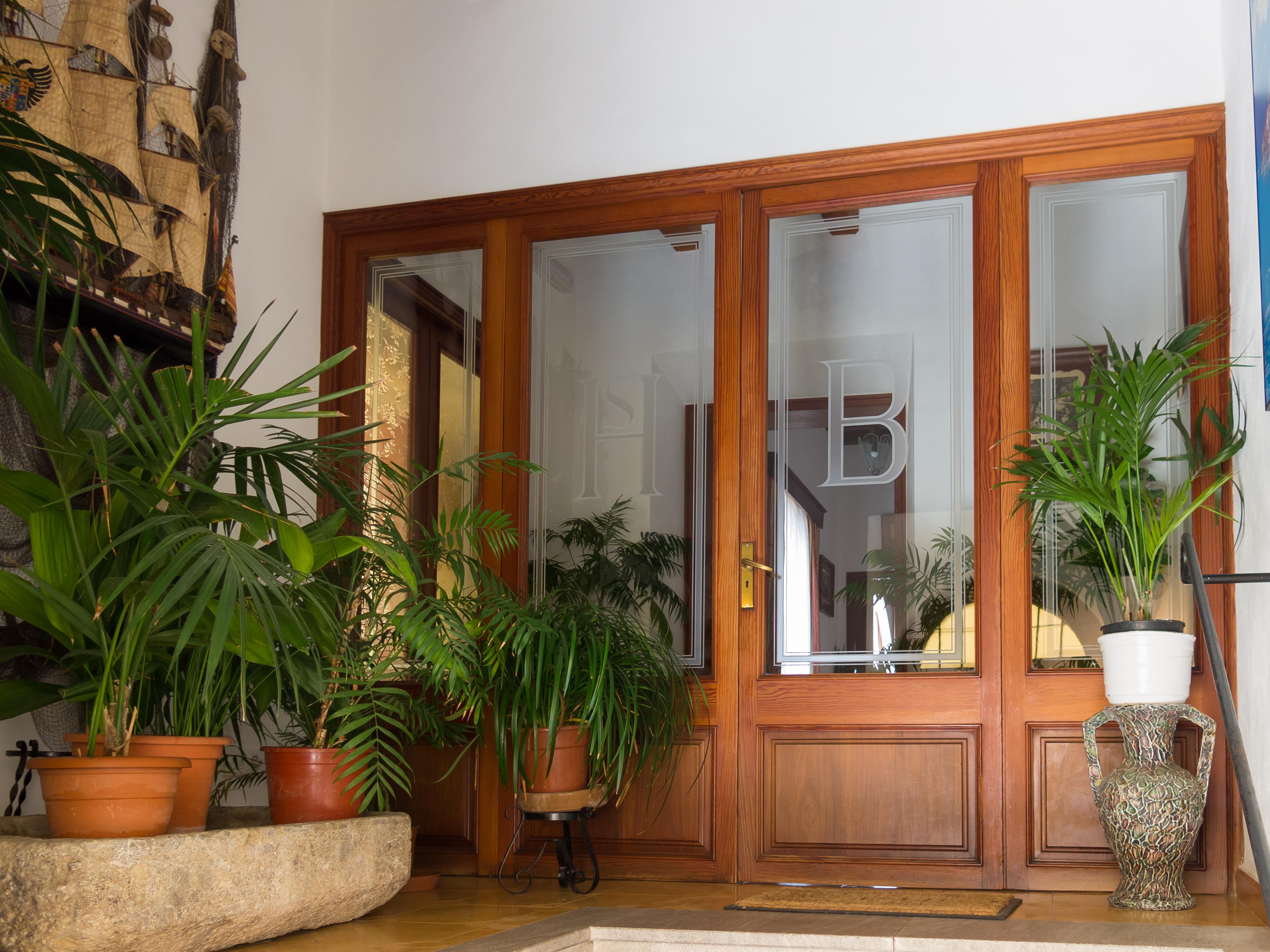 Hostal Sa Baronia بانيالبوفير المظهر الخارجي الصورة