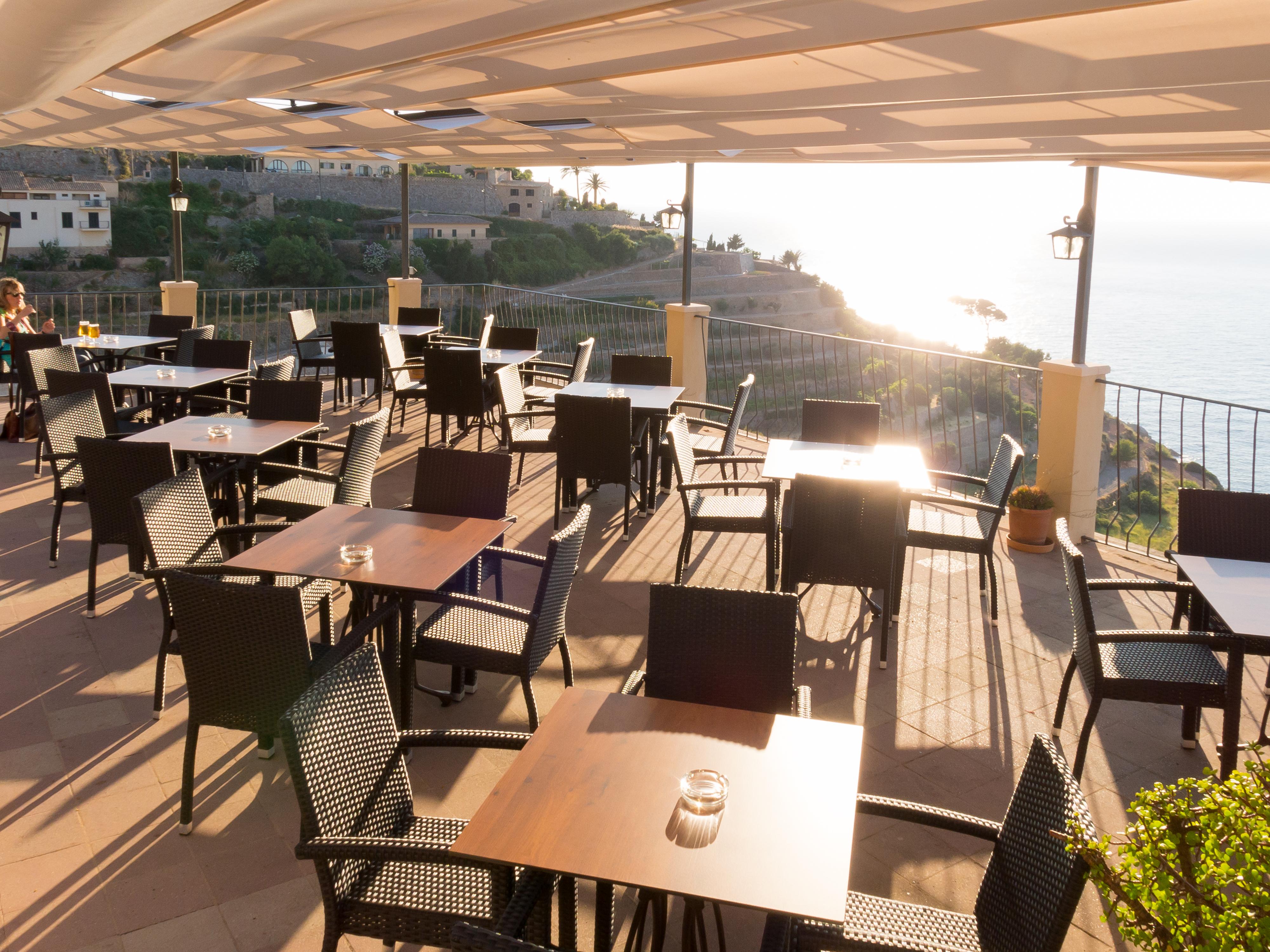 Hostal Sa Baronia بانيالبوفير المظهر الخارجي الصورة