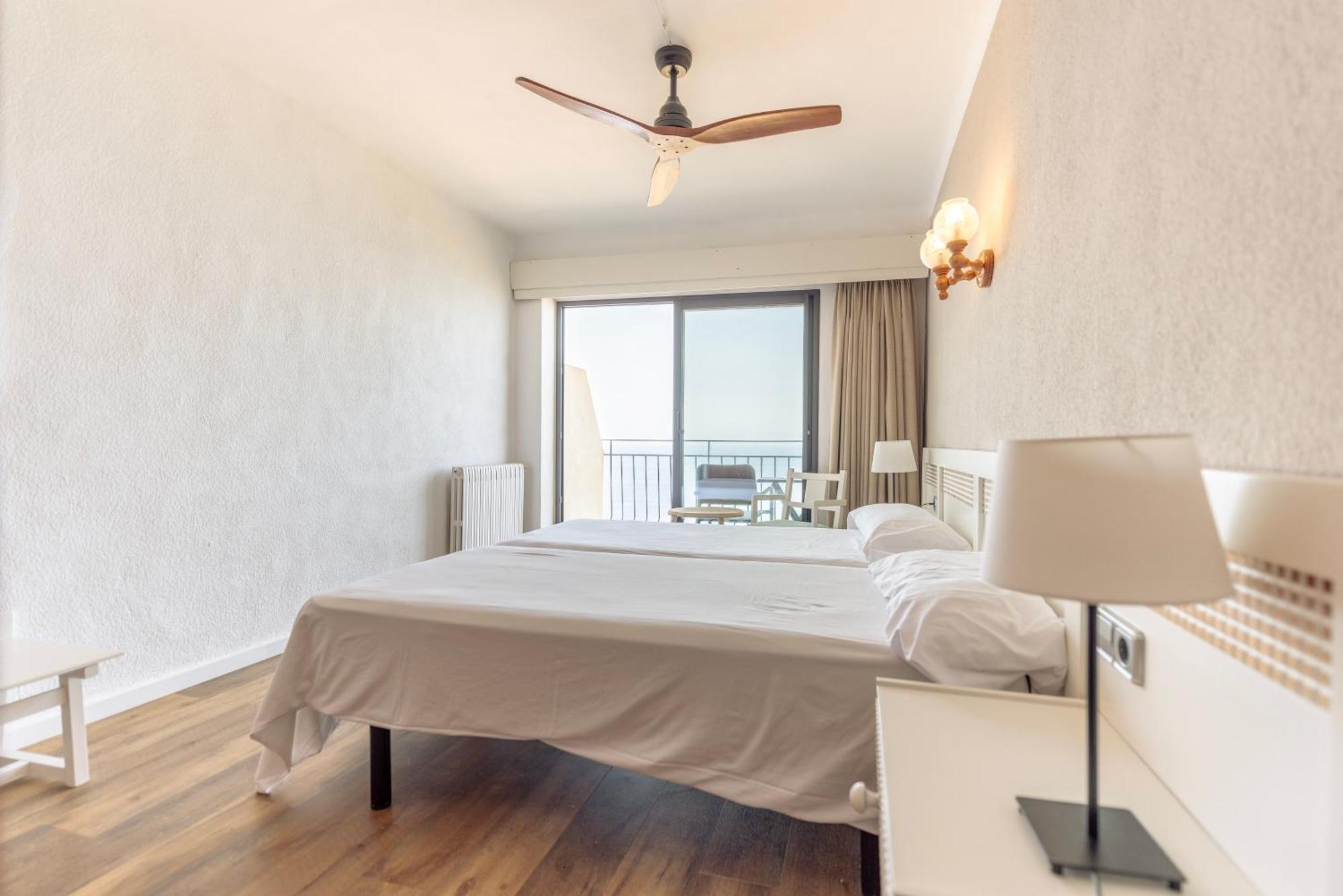 Hostal Sa Baronia بانيالبوفير المظهر الخارجي الصورة