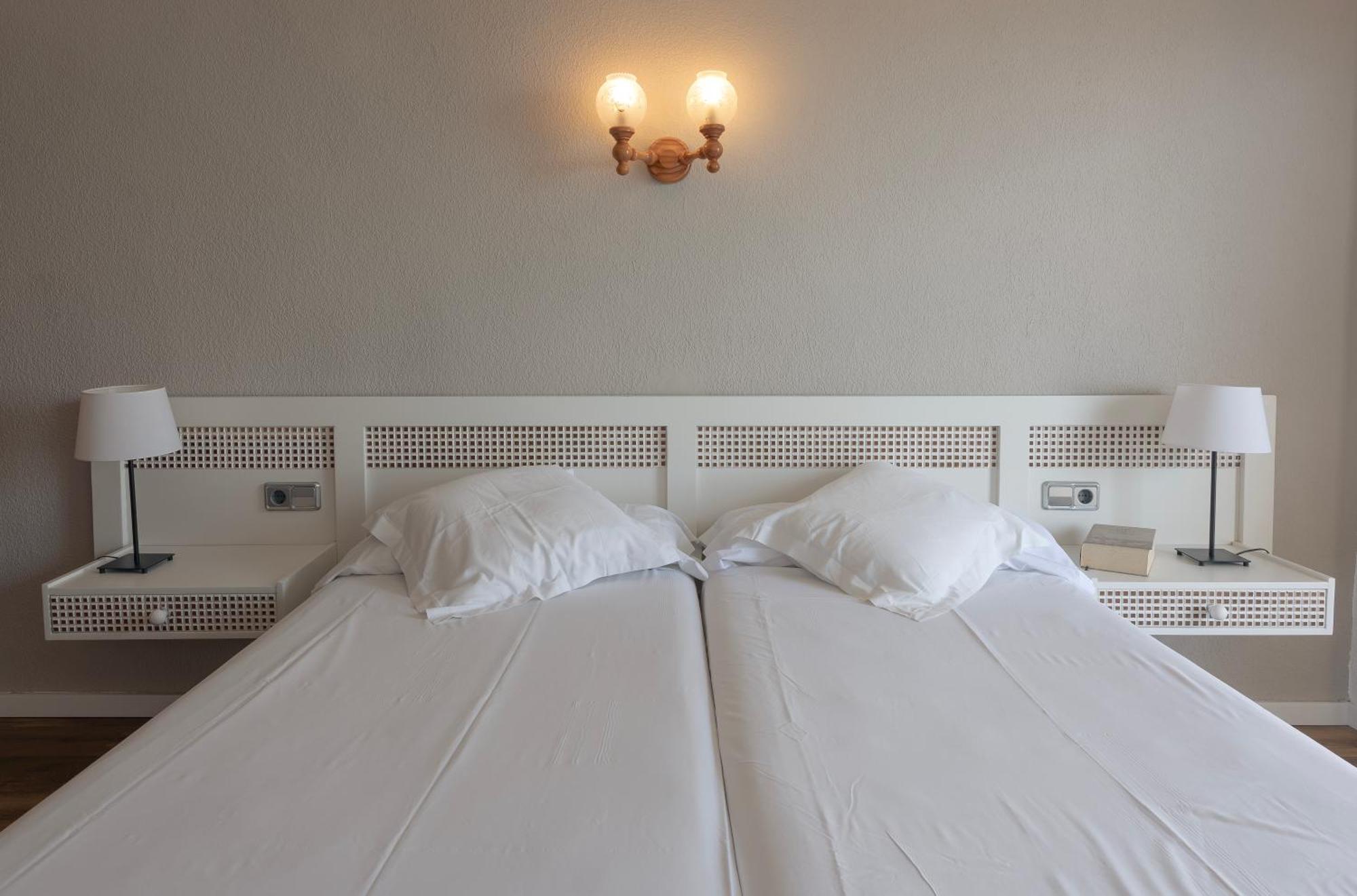 Hostal Sa Baronia بانيالبوفير المظهر الخارجي الصورة