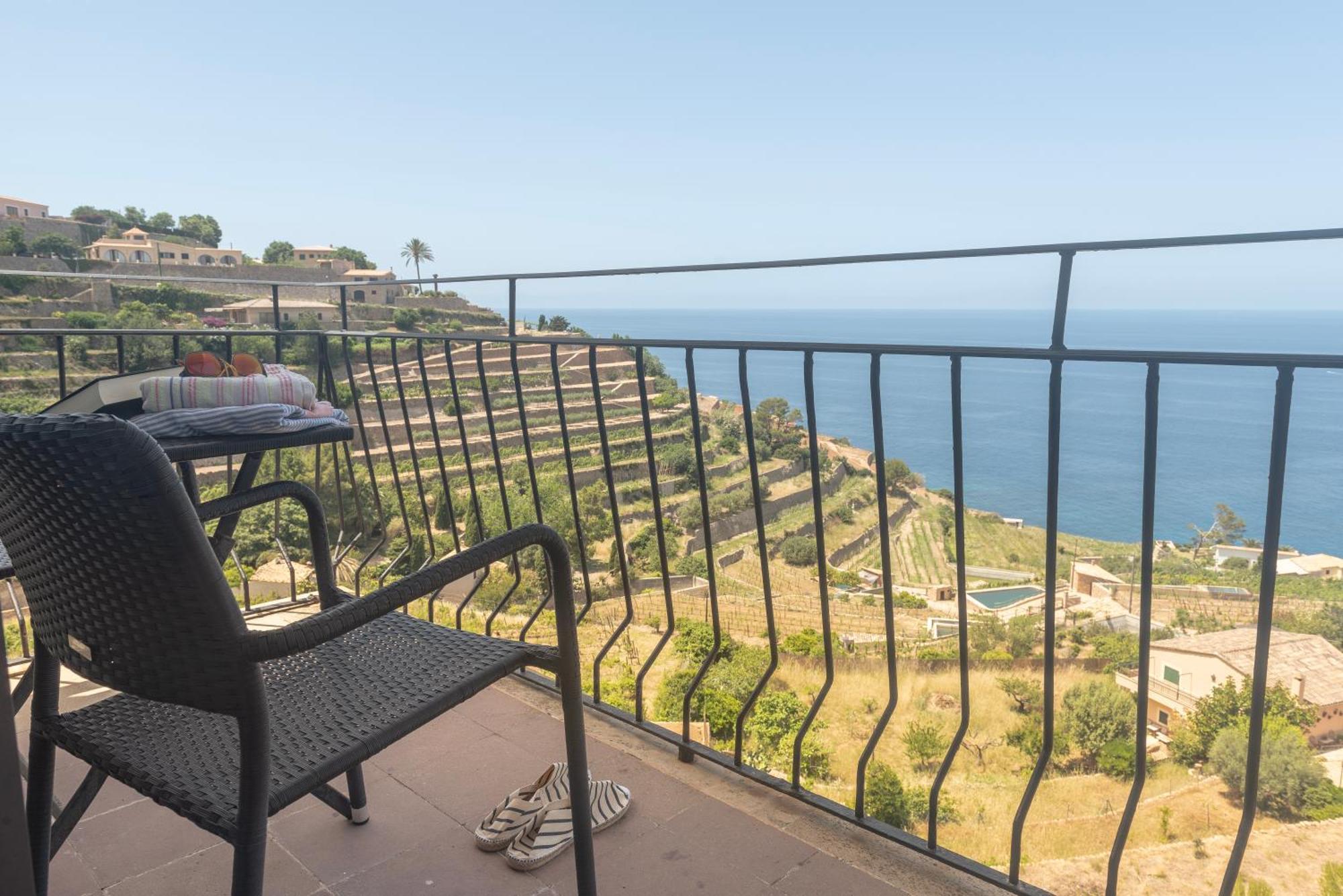 Hostal Sa Baronia بانيالبوفير المظهر الخارجي الصورة