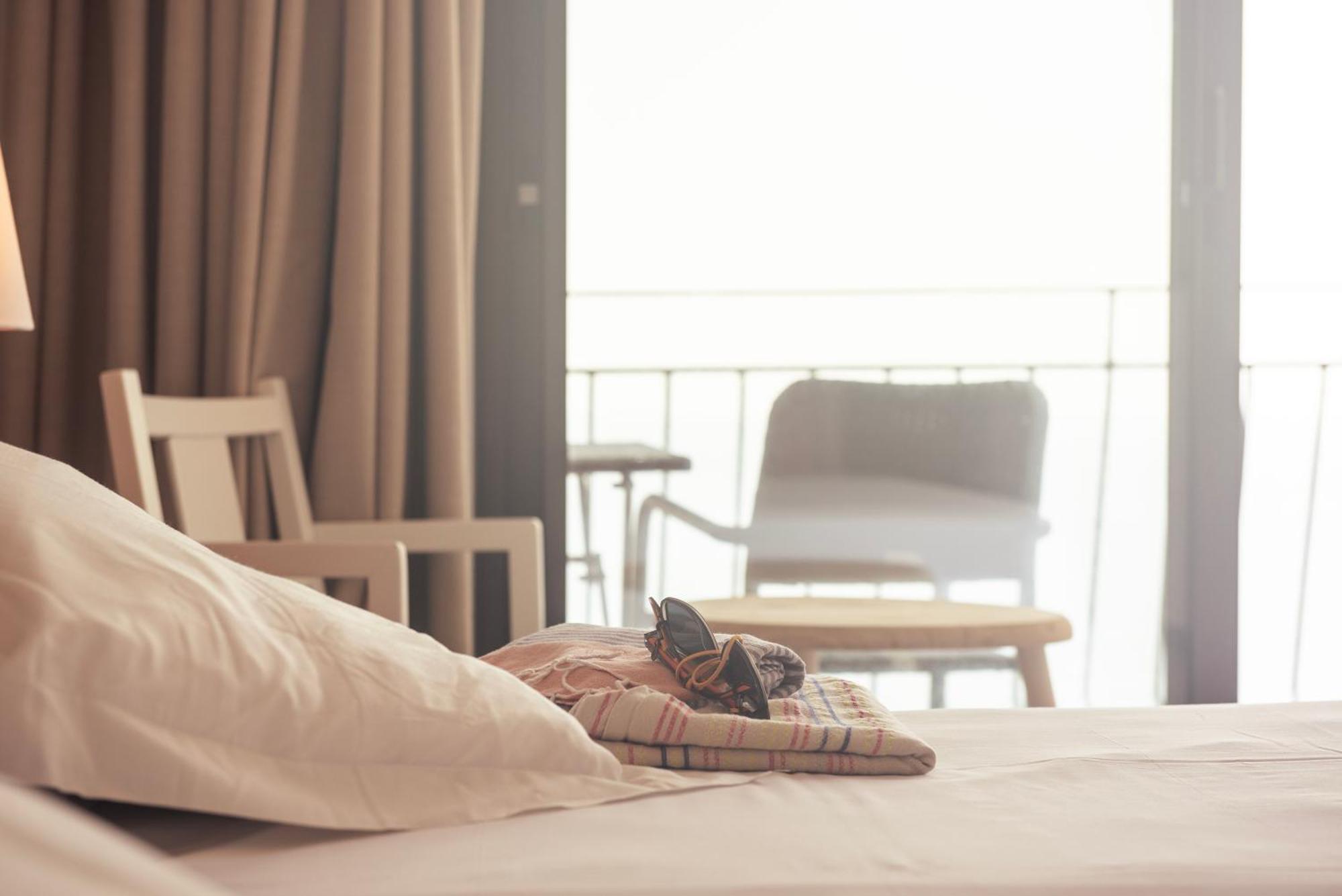 Hostal Sa Baronia بانيالبوفير المظهر الخارجي الصورة