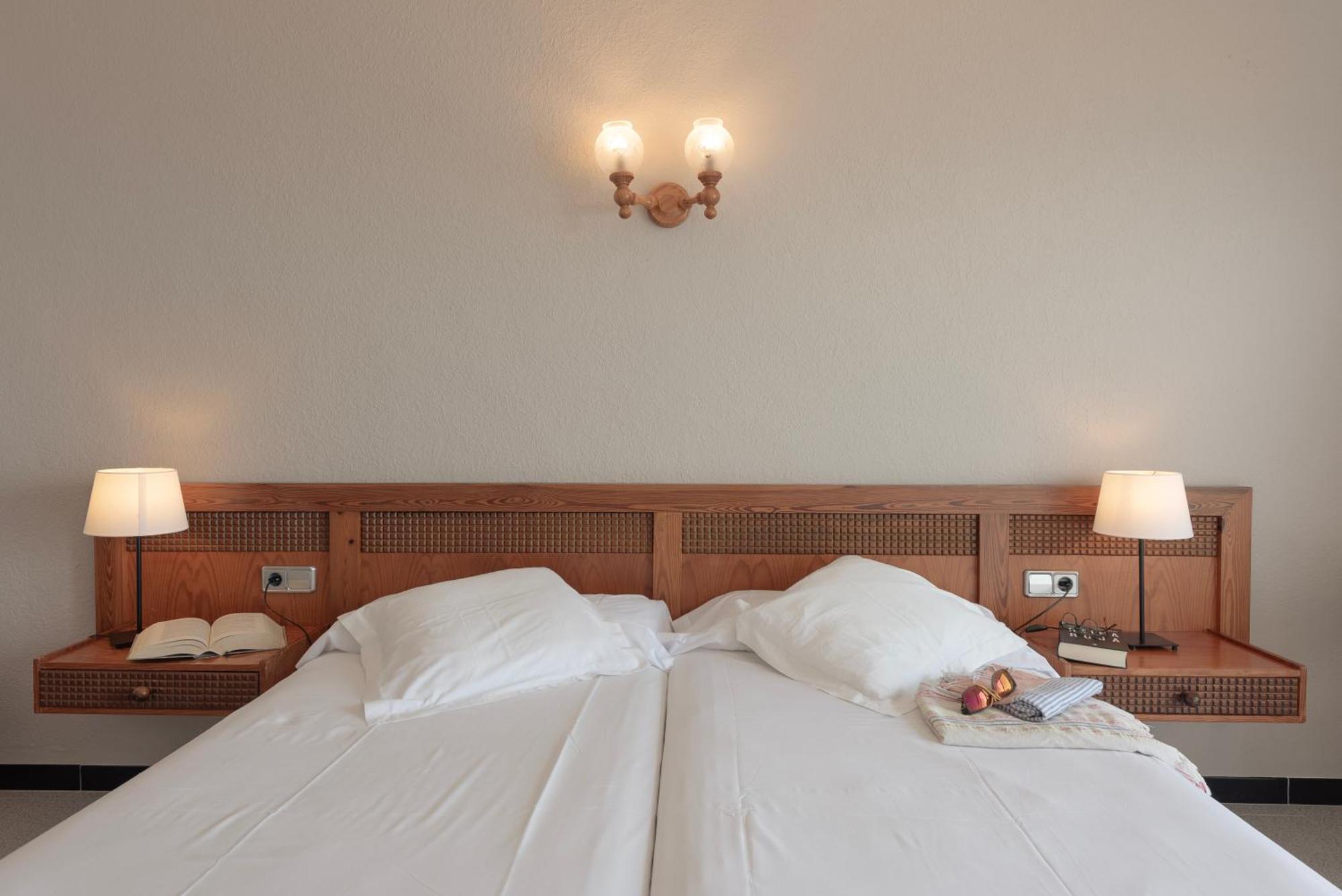 Hostal Sa Baronia بانيالبوفير المظهر الخارجي الصورة