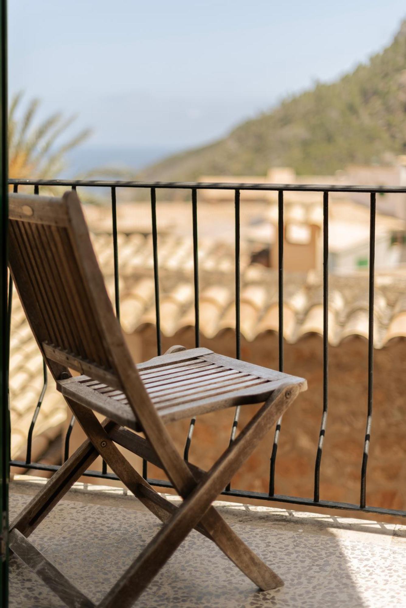 Hostal Sa Baronia بانيالبوفير المظهر الخارجي الصورة