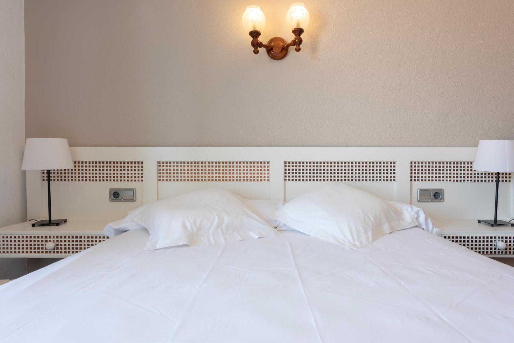 Hostal Sa Baronia بانيالبوفير المظهر الخارجي الصورة