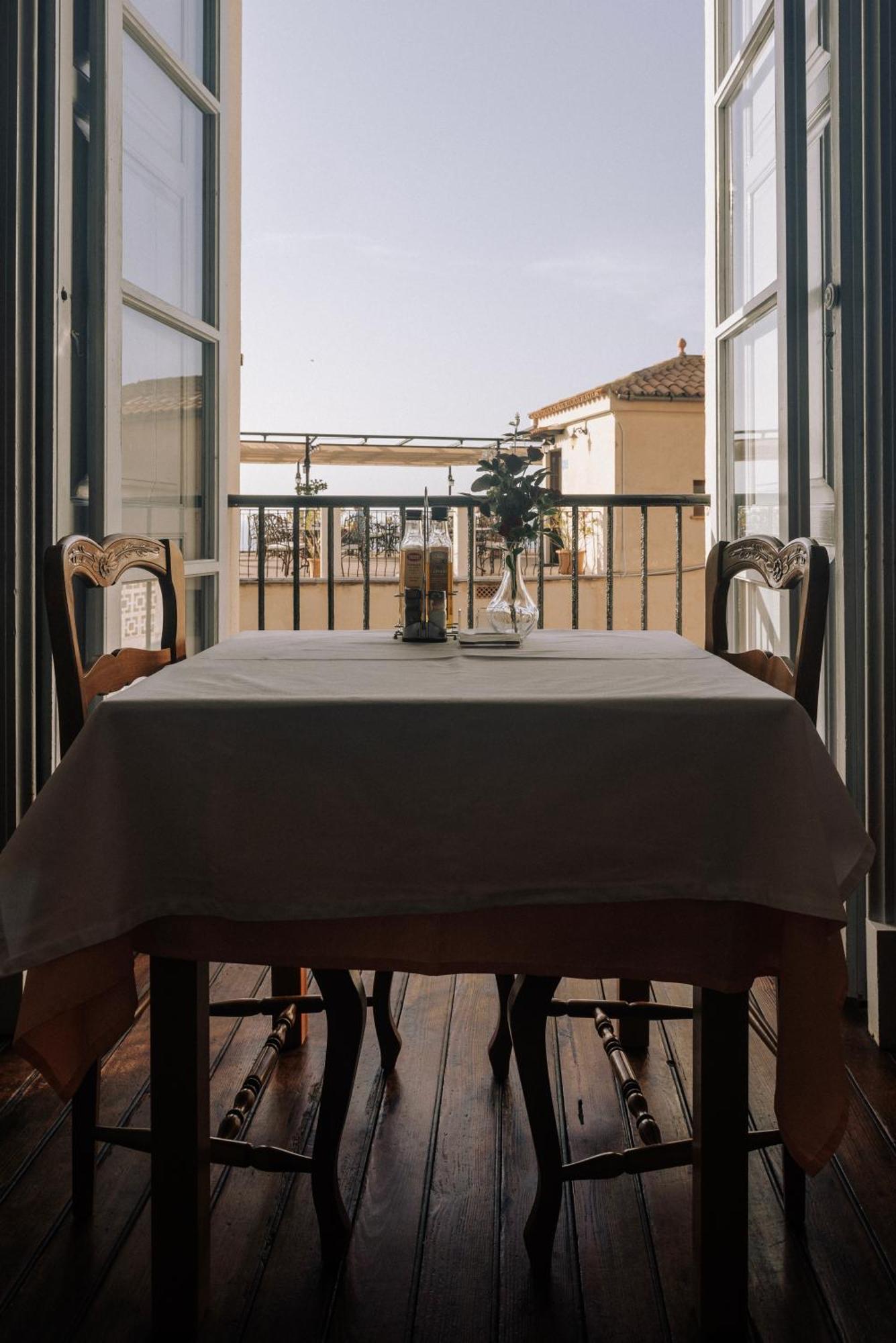 Hostal Sa Baronia بانيالبوفير المظهر الخارجي الصورة