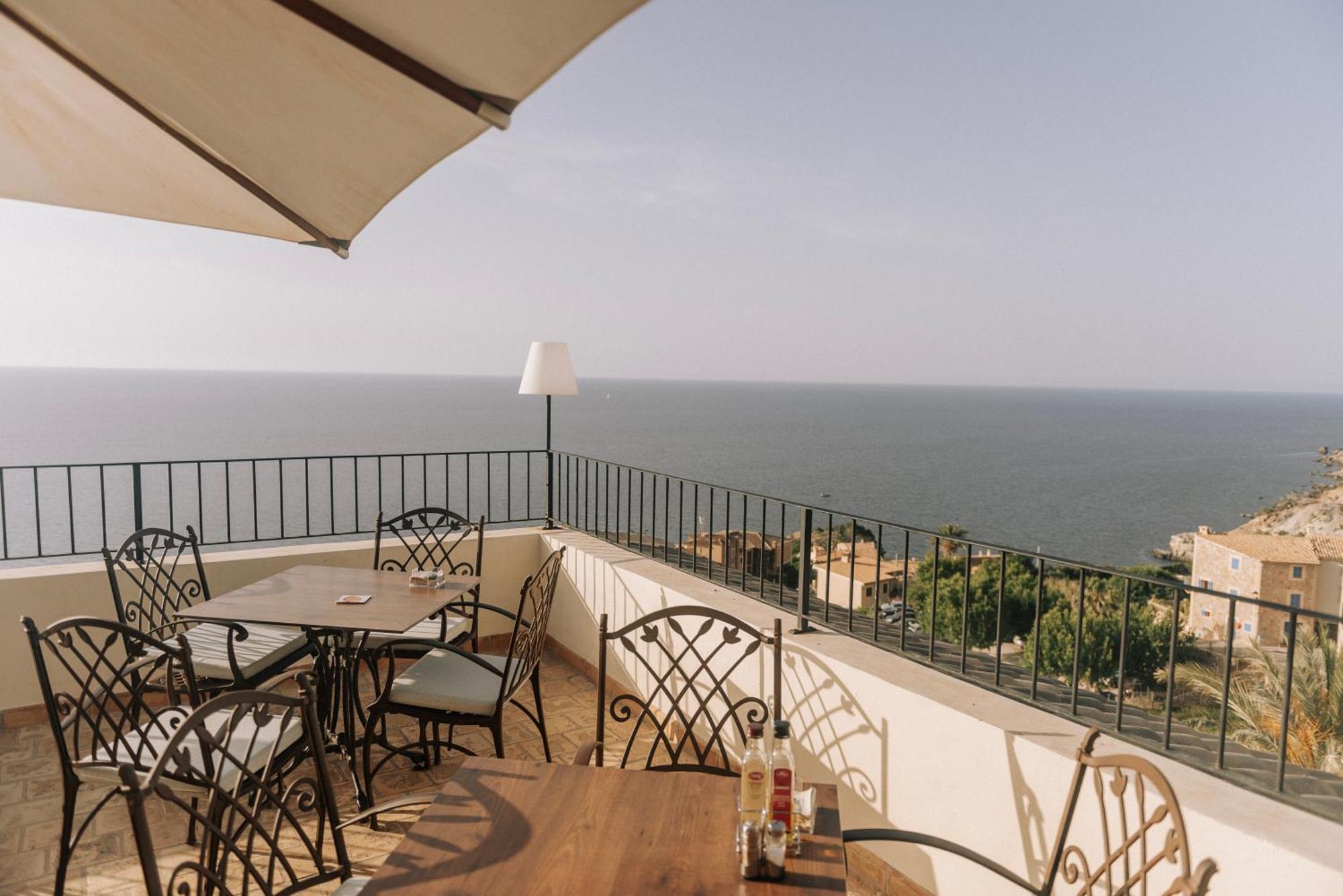 Hostal Sa Baronia بانيالبوفير المظهر الخارجي الصورة