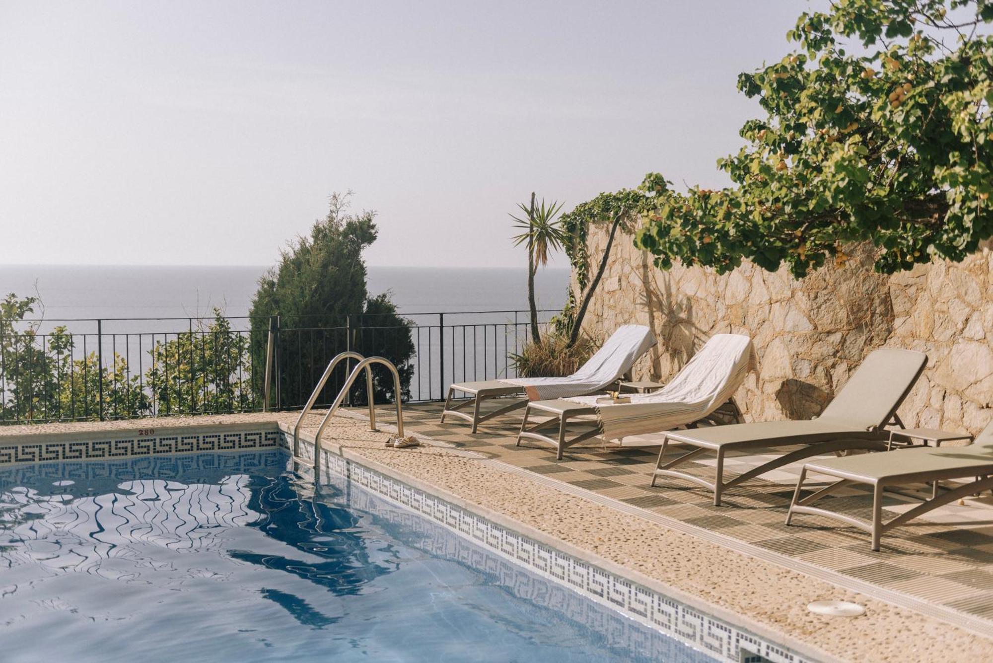 Hostal Sa Baronia بانيالبوفير المظهر الخارجي الصورة