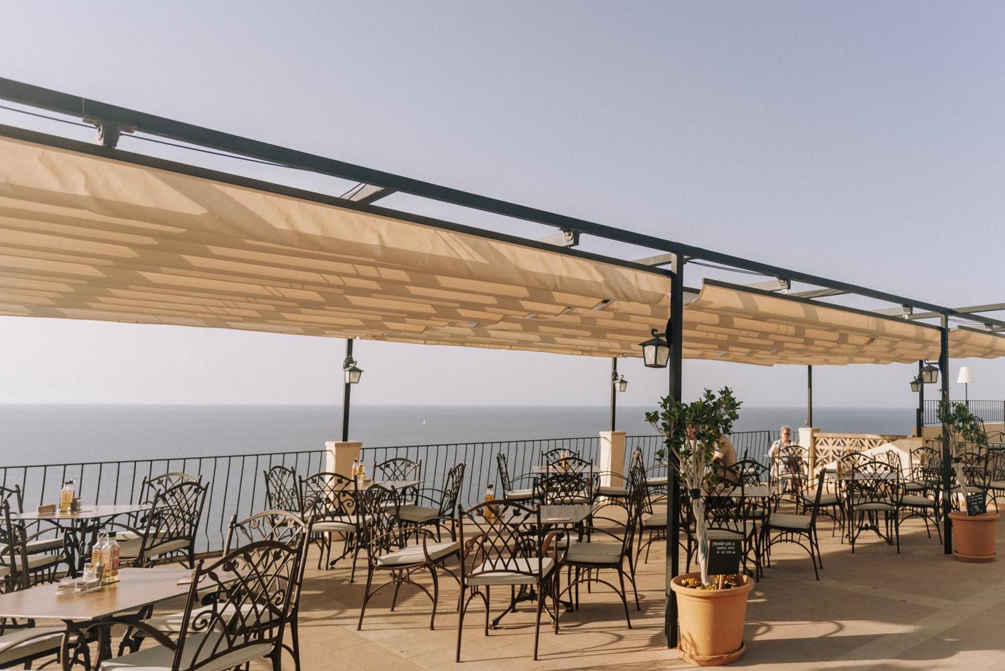 Hostal Sa Baronia بانيالبوفير المظهر الخارجي الصورة
