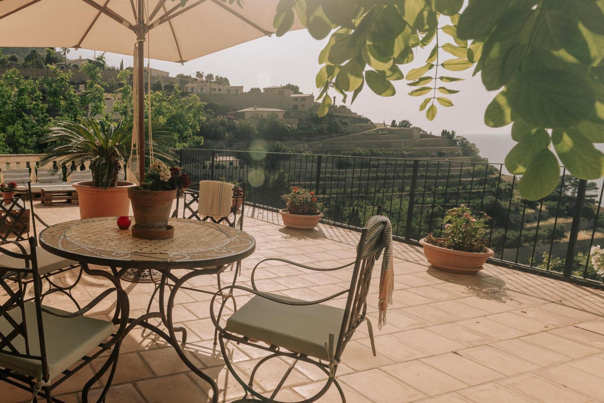 Hostal Sa Baronia بانيالبوفير المظهر الخارجي الصورة