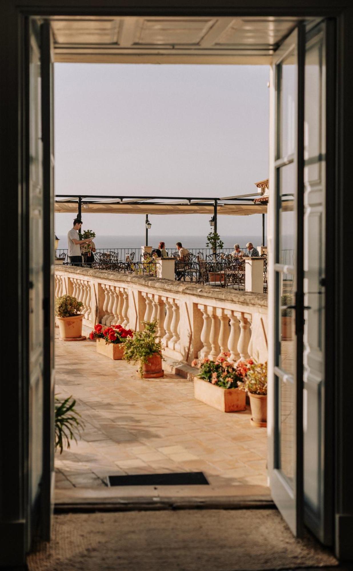 Hostal Sa Baronia بانيالبوفير المظهر الخارجي الصورة