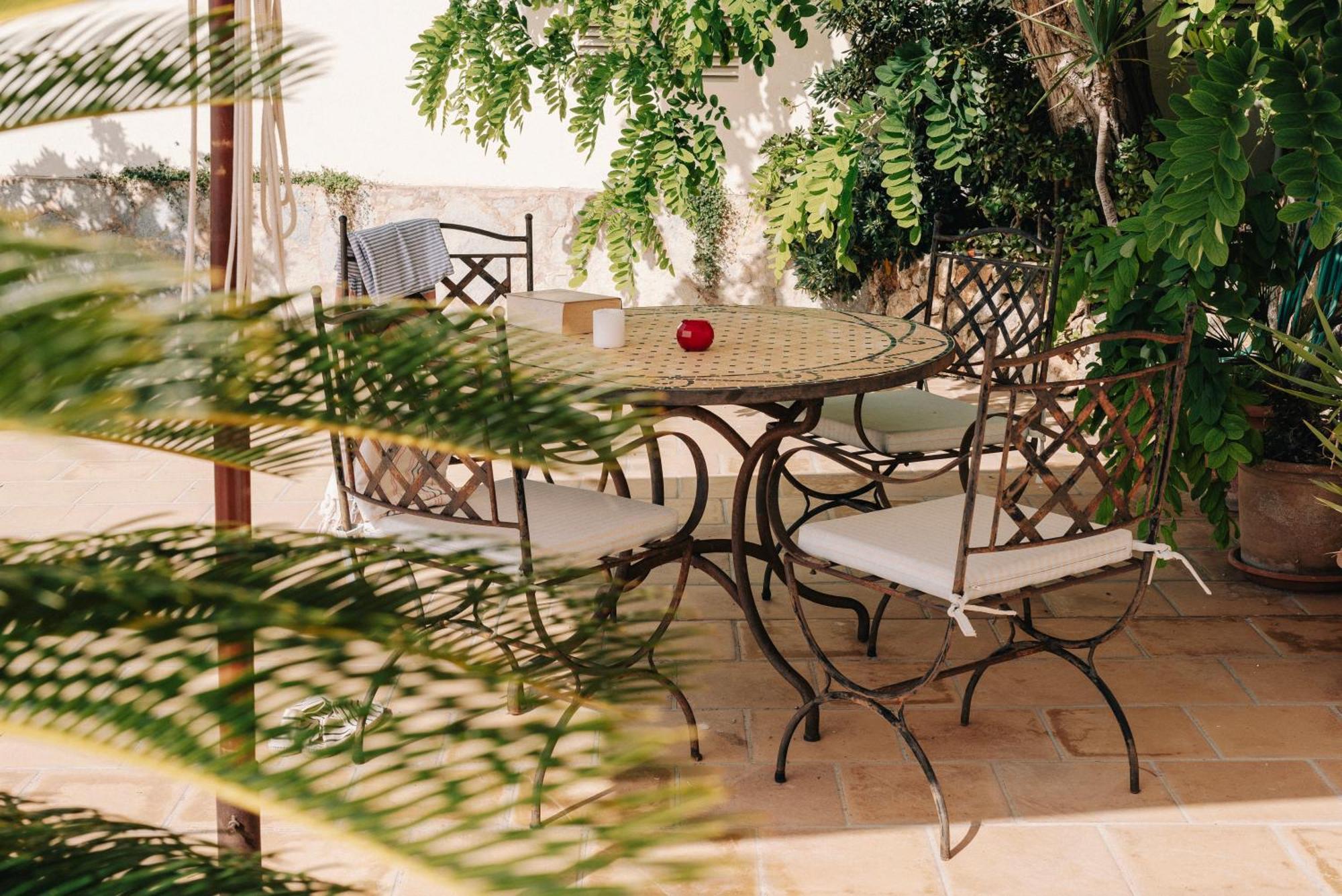Hostal Sa Baronia بانيالبوفير المظهر الخارجي الصورة